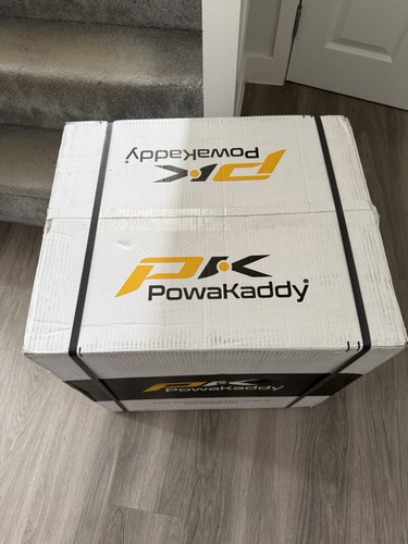 Powakaddy ct6 electric golf - powakaddy,