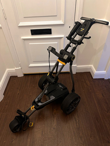 Powakaddy c2i compact electric - c2i,