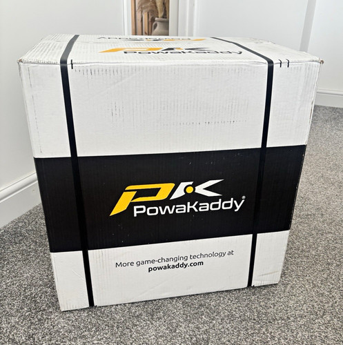 Powakaddy fx1 black lithium - powakaddy,