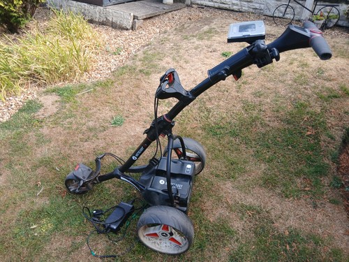 Motocaddy electric golf - s1,