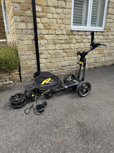 Powakaddy ct6 electric golf - ct6,