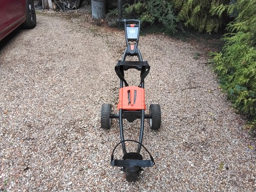 Gokart electric golf trolly - trolly,