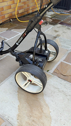 Motocaddy motorised wheel - motocaddy,