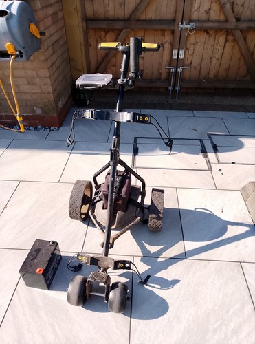 Pro rider electric wheeled - pro,