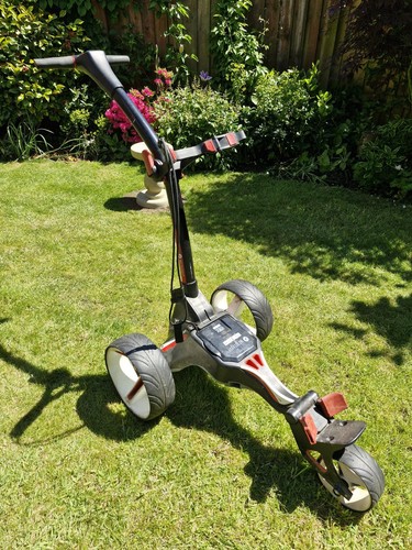 Motocaddy electric golf - electric,