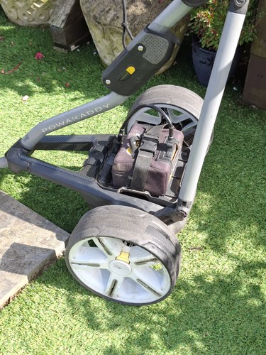 Powakaddy fw7 electric - powakaddy,
