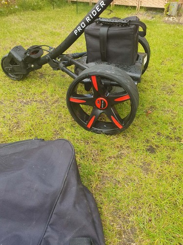 Pro rider electric golf - pro,
