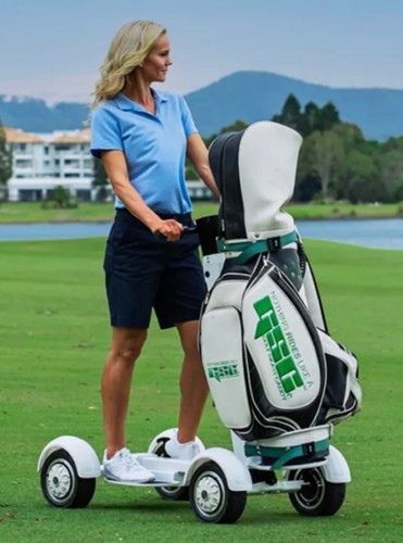 Electric golf scooter - electric,