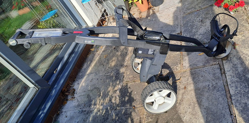 Kart electric golf trolley - kart,