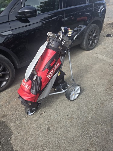 Powakaddy electric golf - powakaddy,