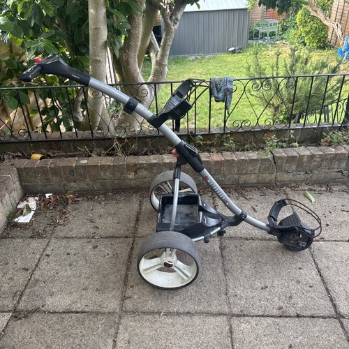 Motocaddy electric golf - s1,