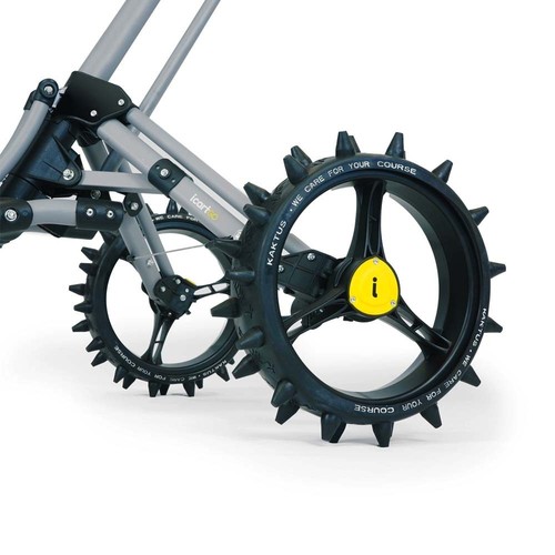 Kaktus electric pull push golf - kaktus, electric/pull/push