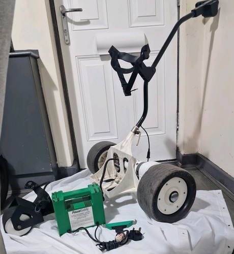Powakaddy classic motorised - powakaddy,
