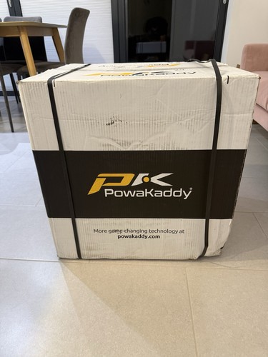 Brand new powakaddy - powakaddy, fx1