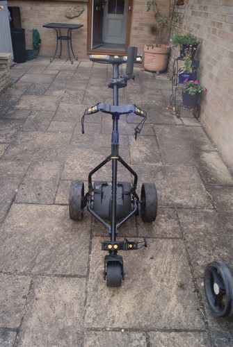 Pro rider golf - pro, trolley