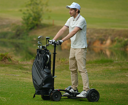 Greenglide electric golf buggy - electric,