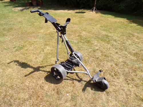 Powakaddy electric motorised - electric,