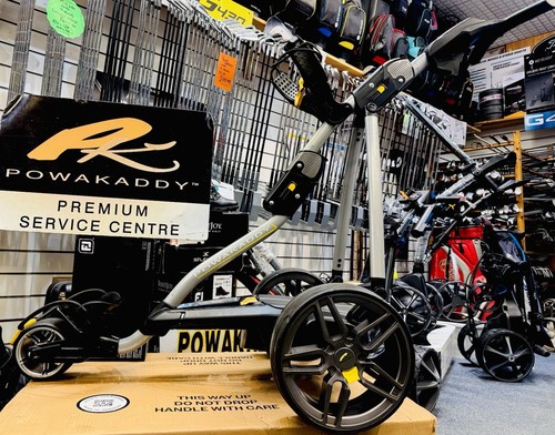 Powakaddy series electric - fw,