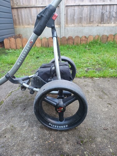 Motocaddys1 electric golf - electric,