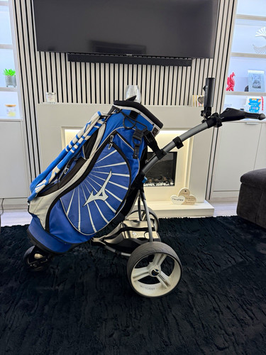 Motocaddy wheel motorised - motocaddy, 3-wheel