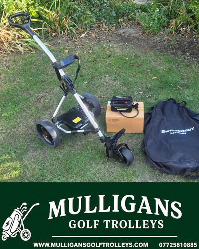 Used powerbug sport - used, electric