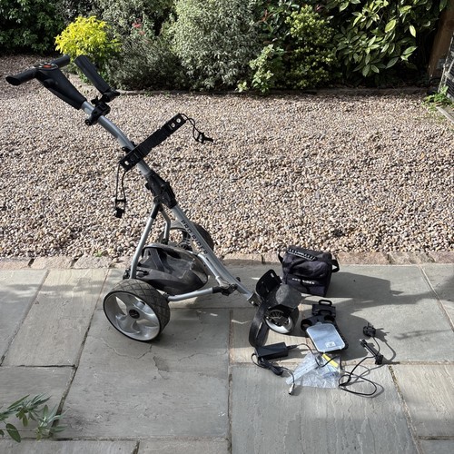 Pro rider electric golf - rider,