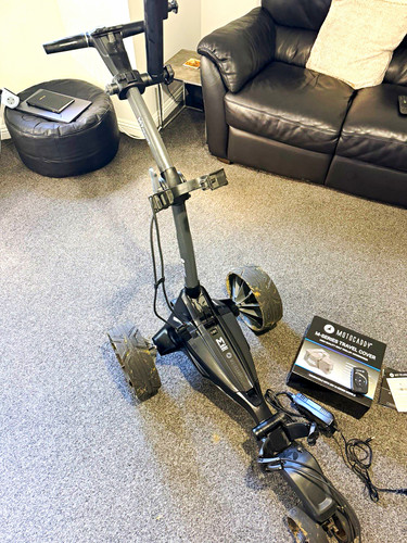 Motocaddy remote electric - motocaddy,
