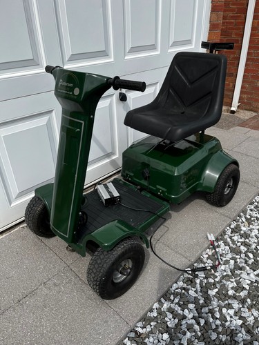 Used single seat - , golf