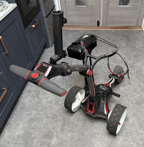 Motocaddy dhc electric golf - motocaddy,
