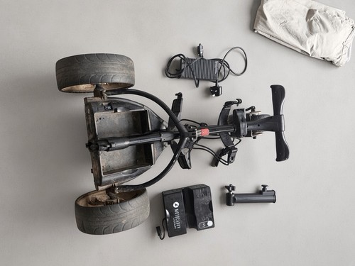 Motocaddy electric golf - s1,