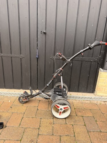 Motocaddy electric golf - s1,