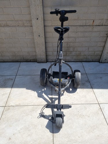 Motocaddy electric - s3, (2011)
