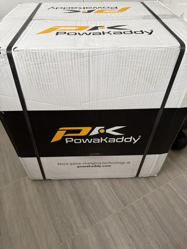 Powakaddy fx1 electric - electric, golf
