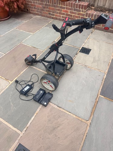Motocaddy electric lithium - motocaddy,