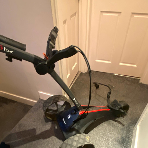 Motocaddy dhc electric - motocaddy, golf