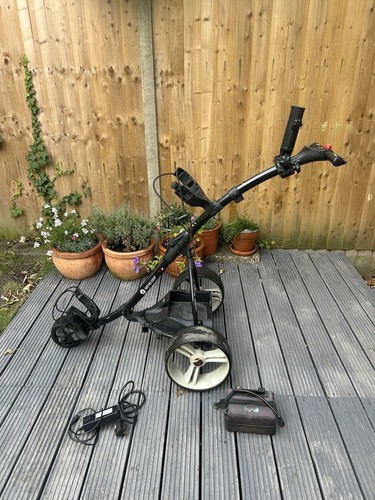 Motocaddy electric golf - s1,