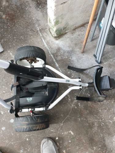 Gogolf electric golf trolley - electric,
