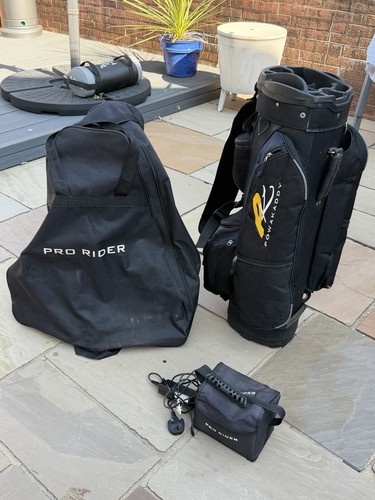 Pro rider electric golf - pro,