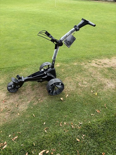 New motocaddy dhc - new, electric