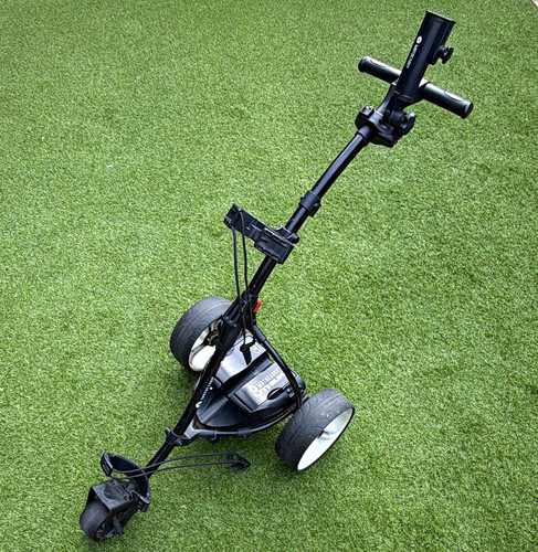 Motocaddy electric golf - s1,