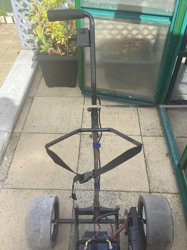 Electric trolley with - trolley, quality