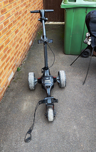 Motocaddy wheel motorised - motocaddy, 3-wheel
