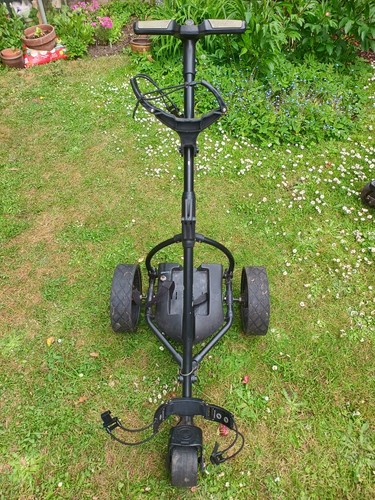 Fazer electric golf trolley - fazer,