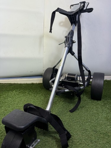 Electric golf trolley - golf,