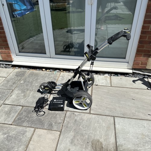 Superb motocaddy m1pro wheel - superb, 3-wheel
