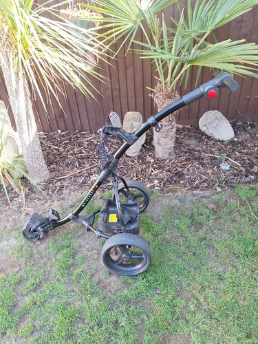 Motocaddy electric golf - s1,