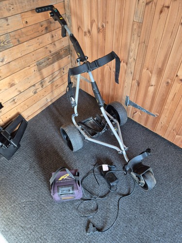 Powerkaddy electric golf - electric,