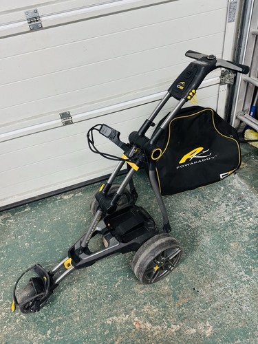 Powakaddy compact electric - powakaddy, c2