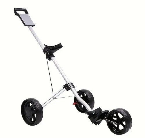 Wheel foldable push golf - push,