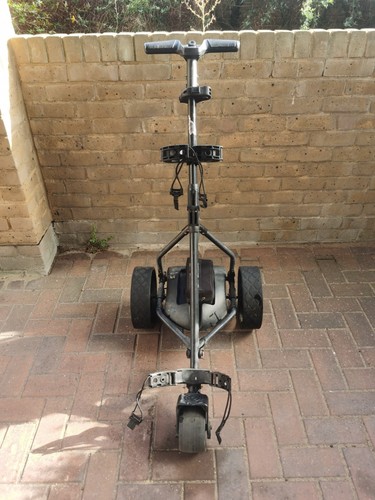 Ben sayers electric golf - sayers,